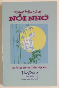image of Trong tan cung noi nho tuyen tap thi van Tran Viet Yen