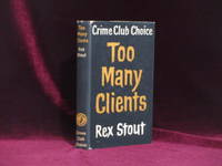 TOO MANY CLIENTS