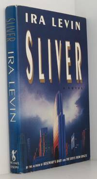 Sliver by Levin, Ira - 1991