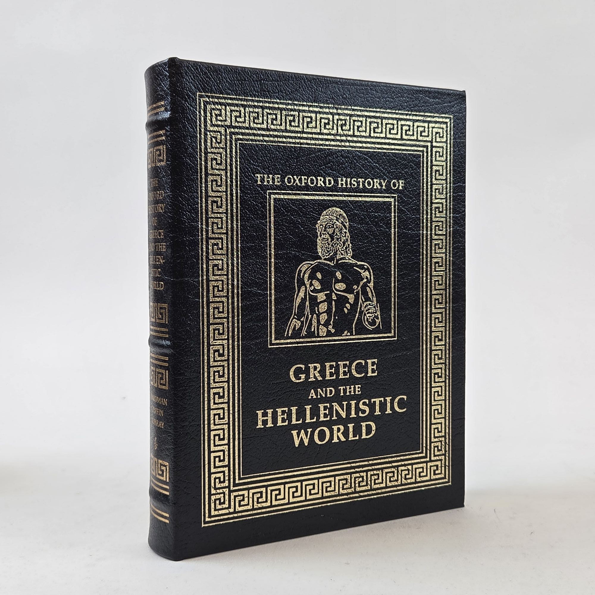 THE OXFORD HISTORY OF GREECE AND THE HELLENISTIC W