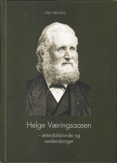 Helge Væringsaasen - østerdalsbonde og…