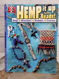 Hemp It Up with Beads: Bags Bracelets Buddies Crosses (Design Originals)