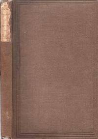 ON THE ORIGIN OF SPECIES: OR, THE CAUSES OF THE PHENOMENA OF ORGANIC NATURE. A Course of Six Lectures to Working Men by Thomas H Huxley - First US Edition - 1863 - from R & A Petrilla (SKU: 039295)