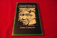 cover of Daughters of Copper Woman