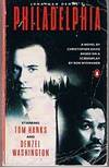 PHILADELPHIA by Christopher Davis - Paperback - (Film/TV tie-in) - 1994 - from Sugen & Co. (SKU: 016775)