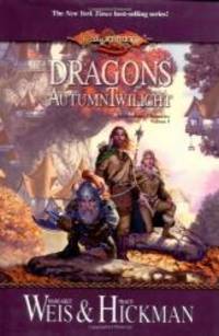 Dragons Of Autumn Twilight
