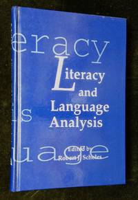 Literacy and Language Analysis