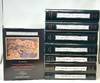 The History of Cartogaphy (Volumes 1,2,3, and 6 in 8 books)
