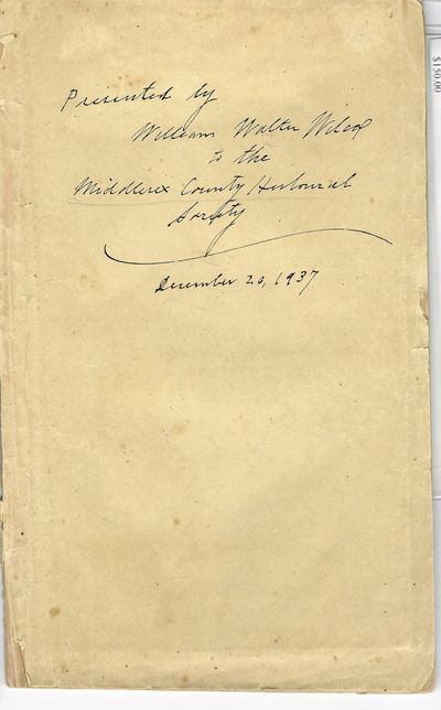 THE ADDRESSES, DELIVERED AT THE DEDICATION OF THE INDIAN HILL CEMETERY; WITH THE ARTICLES OF ASSOCIATION, BY-LAWS, &C., &C