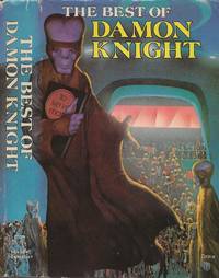 cover of The Best of Damon Knight