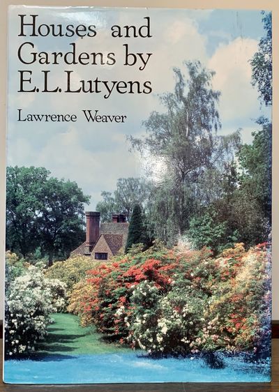 Houses And Gardens by E.L. Lutyens