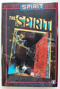 Will Eisner's Spirit Archives Volume One