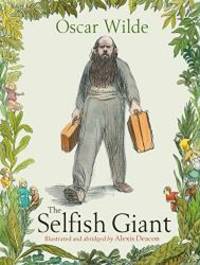 The Selfish Giant by Oscar Wilde - 2015-07-07