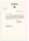 TYPED LETTER SIGNED (TLS)