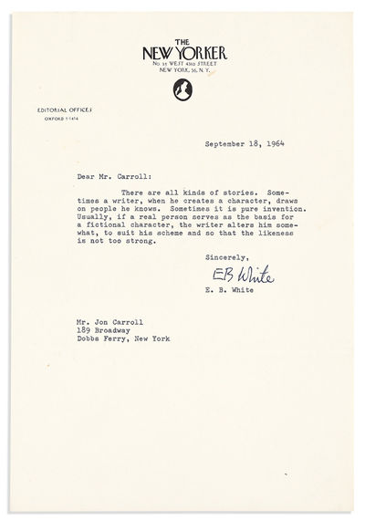 TYPED LETTER SIGNED (TLS)