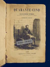 cover of Les quarante-cinq