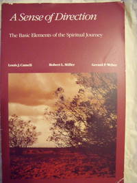 cover of A Sense of Direction: The Basic Elements of the Spiritual Journey