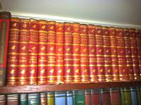 The Waverly Novels  [17 volumes] by Scott, Walter - 1900