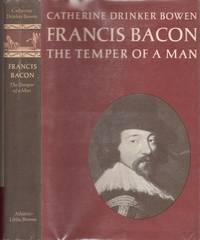 cover of Francis Bacon: The Temper of a Man