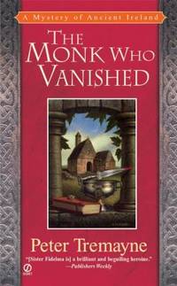 The Monk Who Vanished (Mystery of Ancient Ireland)