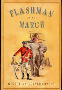 FLASHMAN ON THE MARCH..