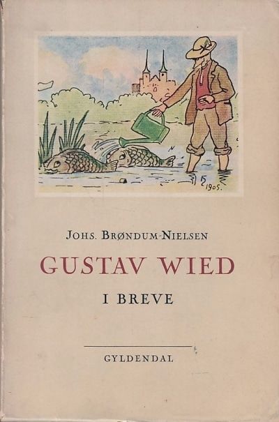 Gustav Wied