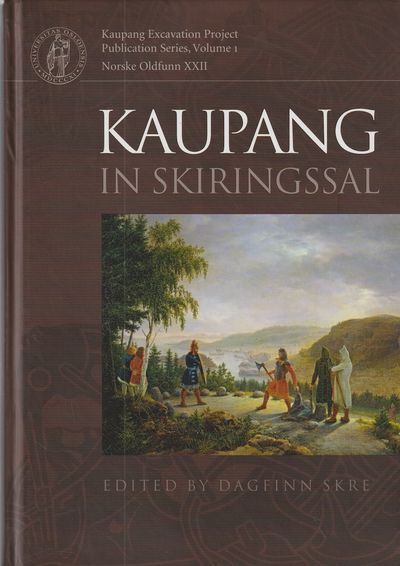 Kaupang Excavation Project. Volume I-III. Edited…