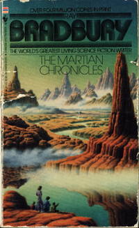 THE MARTIAN CHRONICLES.