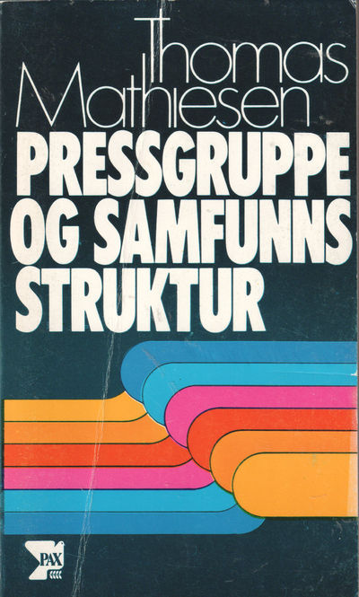 Pressgruppe og samfunnsstruktur