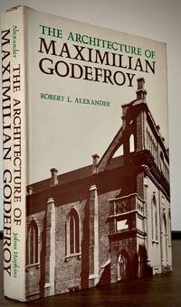 image of The Architecture of MAXIMILIAN GODEFROY