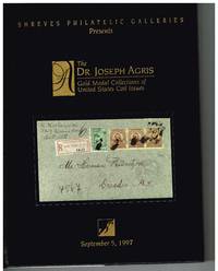 Dr Joseph Agris collection of US Coil issues