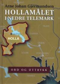 Hollamålet i Nedre Telemark. Ord og uttrykk.