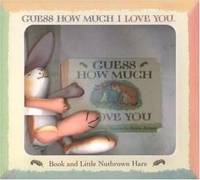 Guess How Much I Love You: Board Book and Plush by Sam McBratney - 1996-05-05