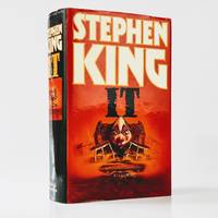 IT - Signed by the Author de King, Stephen - 1986