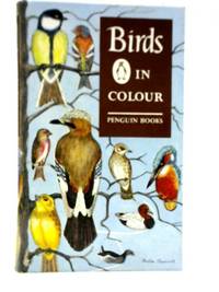 Birds in Colour by Bruce Campbell - 1960