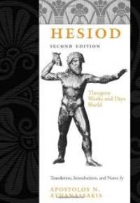 image of Hesiod: Theogony, Works and Days, Shield