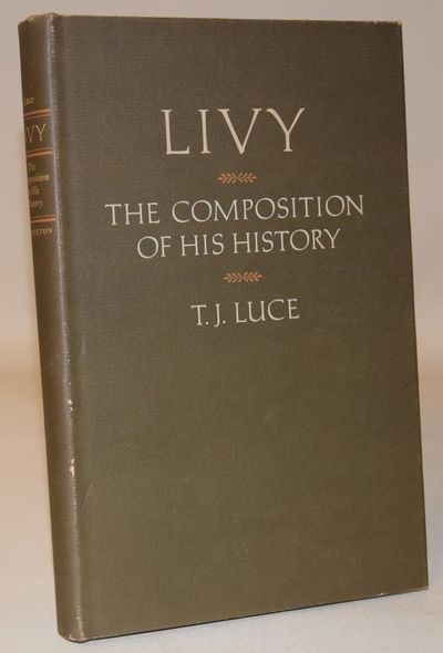 Livy - The Composition of His History.