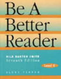 BE A BETTER READER: LEVEL C SE 97C.