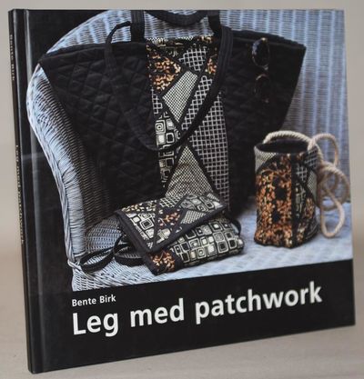 Leg med patchwork.
