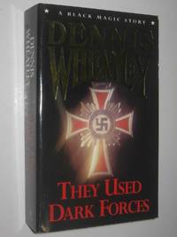 They Used Dark Forces - Gregory Sallust Series #10