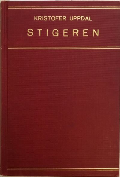 Stigeren. Tørber Landsems far