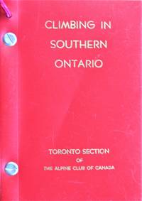 image of Climbing in Southern Ontario