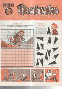 cover of Revista Petete suplemento numero 94