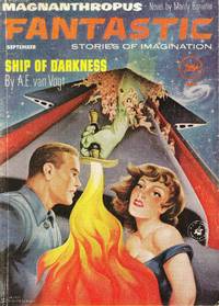 Fantastic Stories of Imagination - September 1961