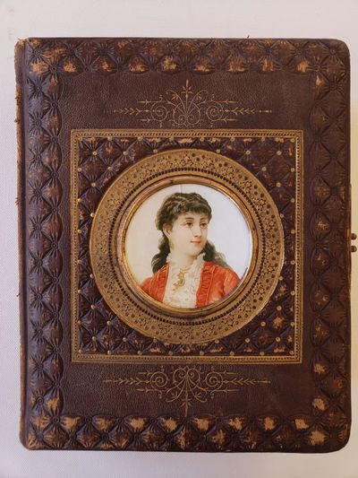 Turn of the Century American Boarding School Life Monson Academy Massachusetts Photo Album 1899 to 1901