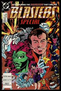 image of Blasters Special No.1 1989
