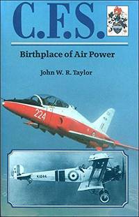 cover of C.F.S: Birthplace of air power