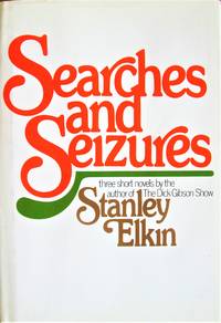 Searches and Seizures by Elkin, Stanley - 1973