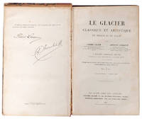 LE GLACIER CLASSIQUE ET ARTISTIQUE EN FRANCE ET EN ITALIE