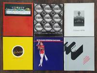 Filmex / The Los Angeles International Film Exposition -- a complete set of its catalogues (1971-1985)